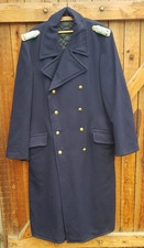 DDR NVA Wintermantel Marine SG 52 Fregattenkapitän Volksmarine VM