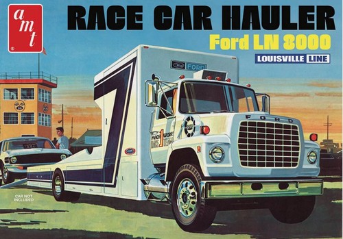 Amt ford 8000 - ford,