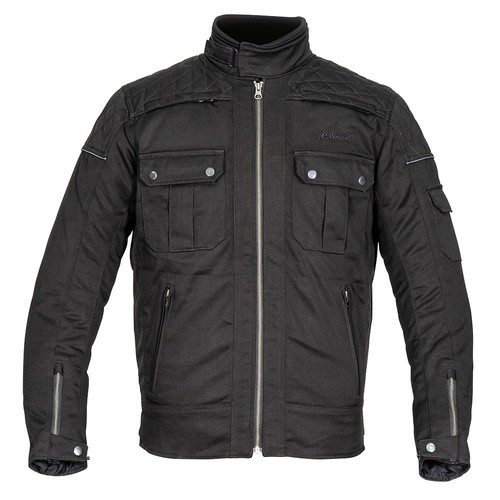 Weise condor schwarz textil - schwarz,