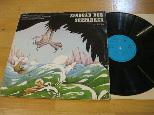 Sindbad der seefahrer - der,