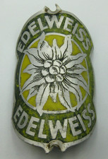 altes Fahrrad Emblem Plakette