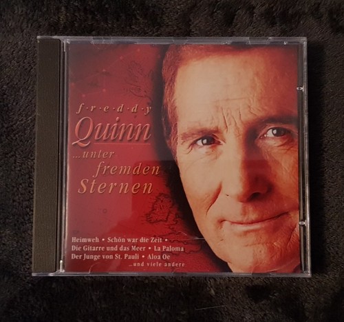 Freddy quinn unter - cd..., quinn..