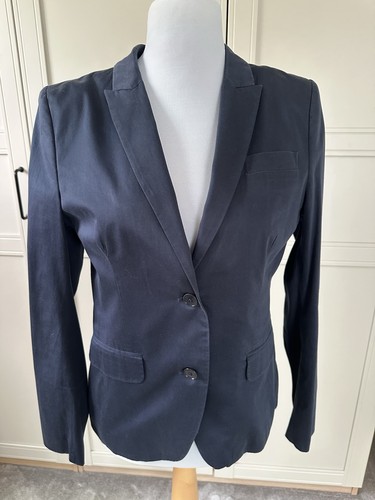 Dunkelblauer blazer von - dunkelblauer,