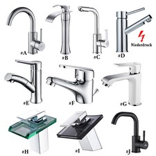 Wasserhahn Waschtischarmatur