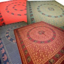Tages decke mandala - tages-decke,