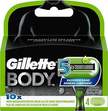 Gillette Body5 Rasierklingen