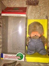 Original sekiguchi monchhichi - original,