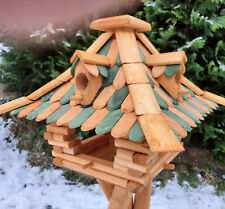 XXL Vogelhaus Vogelfutterhaus