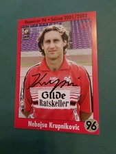 Hannover 96 , N. Krupnikovic 