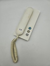 Siedle HTS 811-0 W Haustelefon Standard, weiß Nr. 29