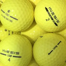 50 GOLFBÄLLE/LAKEBALLS INESIS
