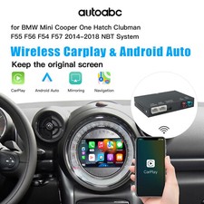 Wireless carplay android auto - carplay,