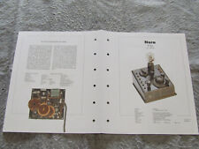 Schaltplan für Röhrenradio