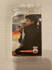 Wedemark Scorpions Sammelkarten 1996/97