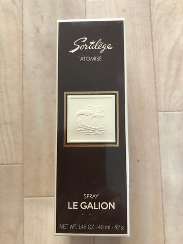 Vintage sortilege galion - vintage,