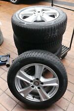 VW Passat Alu Winterradsatz B7 205/55 R16 Goodyear Nr. 1182