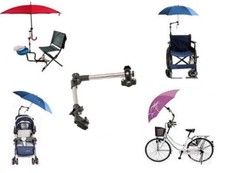 Schirmhalter für fahrrad - für,