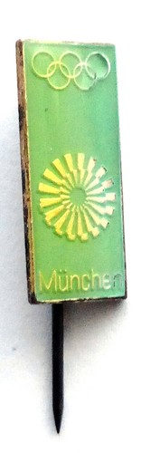 Original pin olympische - olympische, spiele