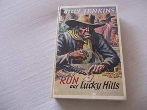 Buch leihbuch billy jenkins - leihbuch,