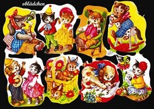 # GLANZBILDER # Krüger 98-01