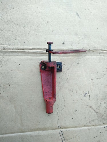 Hanomag perfekt 401 halter - 401,