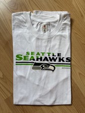 T-Shirt - Seattle Seahawks - New Era - Ungetragen - XL