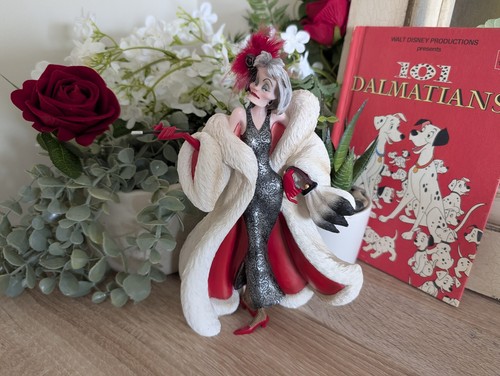 Disney showcase cruella vil - de,