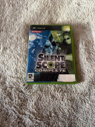 Silent scope complete - scope,
