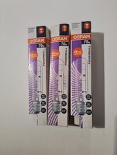 3 Stk. Osram HCI-TT 70W/830 SUPER 4Y E27 Powerball Halogen-Metalldampflampe