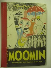 Tove Jansson MOOMIN The complete comic strip 2006 hardcover 96 Seiten Englisch