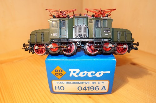 Roco 04196a lok e - roco, h0