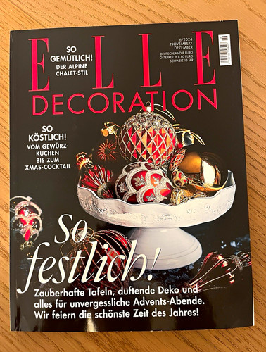 Elle decoration 2024 - elle, 6/2024