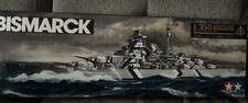 Bismarck Modell 1:350 Tamiya