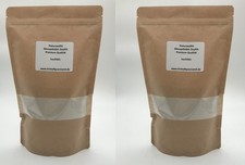 Zeolith-Klinoptilolith 2x1000g 50µm Vulkanmineral Mineral Pulver entgiften