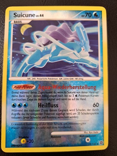 Pokemon suicune sw - pokemon,