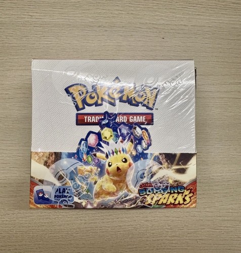 Surging sparks display booster - sparks,