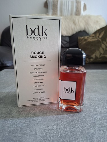 Bdk rouge smoking niche - rouge,