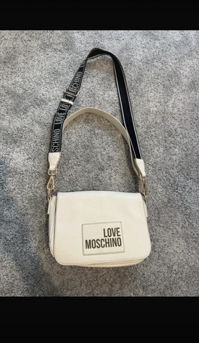 Moschino damen handtasche - moschino,