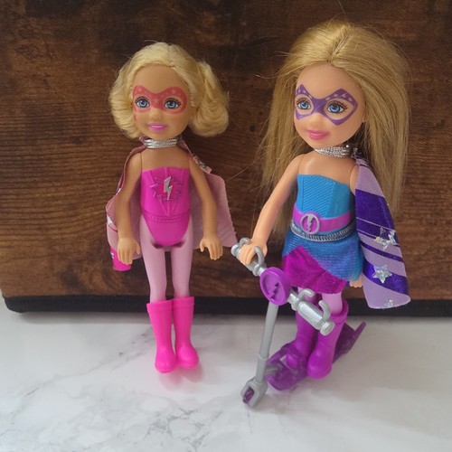2014 mattel barbie superheld - barbie,