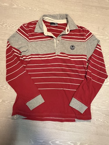 Sergio tacchini langarm polo - sergio,