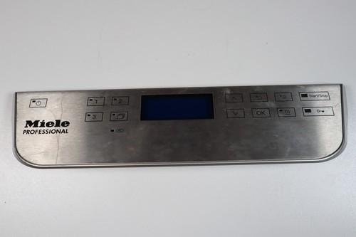 Bedienung elektronik steuerung - bedienung,