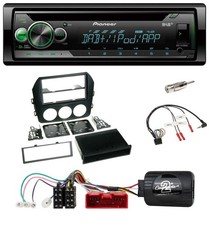 Pioneer USB MP3 DAB Lenkrad CD Autoradio für Mazda MX 5 NC 2009-2015