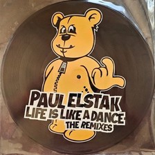 Paul Elstak - Life Is Like A