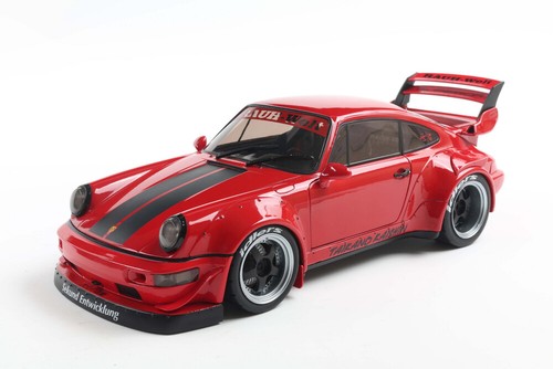 Porsche 964 rwb rauh welt - porsche, rauh-welt