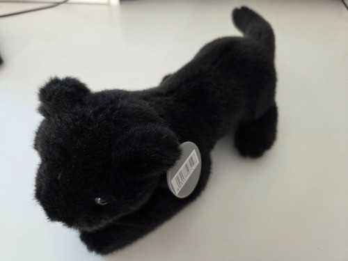 Förster stofftier katze - förster,