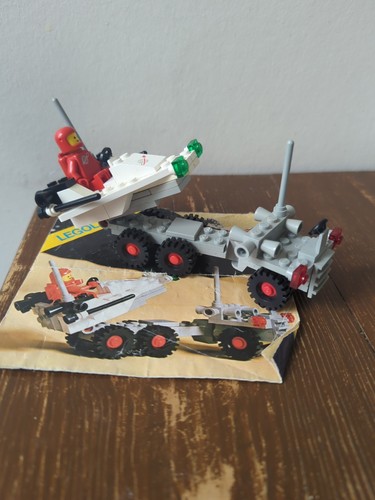 Lego 6870 space - lego, raumfahrt