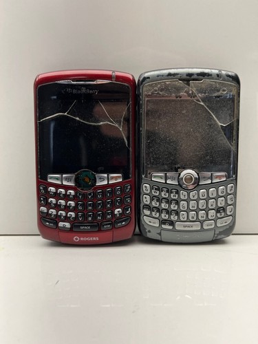 Lot blackberry curve 8310 - lot, 2
