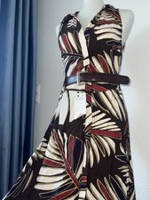 Zara Midikleid Gr L.Aus