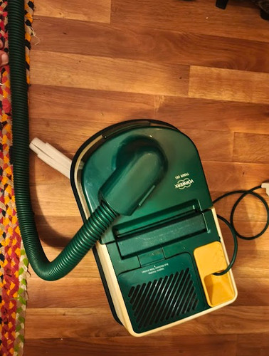 Vorwerk tiger 251 - 251, grundgerät