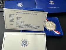 1 DOLLAR 1986 S - UNITED